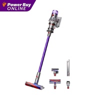 DYSON เครื่องดูดฝุ่นแบบด้ามไร้สาย V12 Origin 500 วัตต์ 0.35 ลิตร (สีเงิน/ม่วง) รุ่น SV49