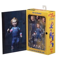 Seed of Chucky NECA Chucky PVC Action Figure Toys