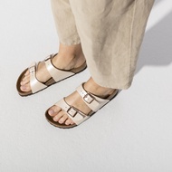 BIRKENSTOCK Sydney BF Graceful Pearl White รองเท้าแตะ ผู้หญิง สีขาวมุก รุ่น 1016170 (regular)