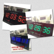 18 inches Digital Wall Clock (NOT LANCENT)