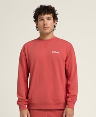 Wilson PARKSIDE CREW WM00108531RDO Official Store