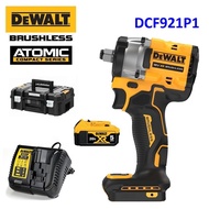 DEWALT 20V ATOMIC 1/2" DR. IMPACT WRENCH 300 FT. LB DCF921P1-B1