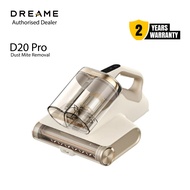 Dreame Dust Mite Vacuum D20 Pro