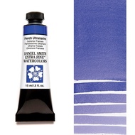 DANIEL SMITH EXTRA FINE WATERCOLOR - FRENCH ULTRAMARINE (S2)