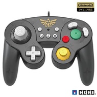 Japan [Nintendo licensed product] Hori Classic Controller for Nintendo Switch Zelda [Nintendo Switch compatible] 20240418