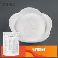 Supply of food grade amino acid glycine GLY powder