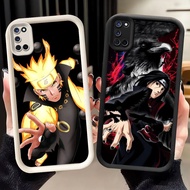 HP Casing Anti-Scratch TPUhp OPPO A92 A55 A74 A52 A94 A95 A72 F19S F19 DK-83 Naruto Itachi