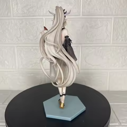 Tomorrow's Ark Shines -19.5cm Summer Swimwear anime Girls Limited Animation Handmade Model Ornaments