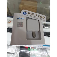 HP Charger Charger Original Vivo 2A Fast Charging Charger for VIVO Micro 2 Ampere Mobile Phones Orig