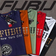FUBU TSHIRT OVERRUN FOR MEN COOL DESIGN
