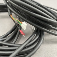 สายสัญญาณ Hoson 6คอร์ โซ่ลาก 3.5m นุ่มและทนทาน สําหรับ เมนบอร์ด i3200 Eco DTF UV Printer