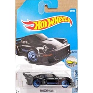 Hotwheels Porsche 934.5 Super Sports Car Black PORSCHE 934.5/320