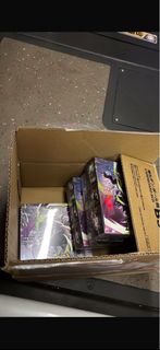 寶可夢卡牌 遊戲王卡牌 盒裝