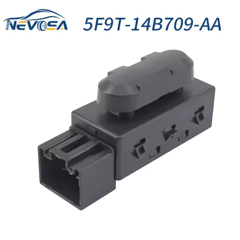 NEVOSA 5F9T-14B709-AA Power Seat Adjustment Switch For Ford Explorer F250 Expedition Fusion Milan 5F