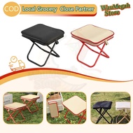 All-Purpose Foldable Chair 🌳 | Beg Bawa Mudah & Ringan | Untuk Picnic, Garden & Travel
