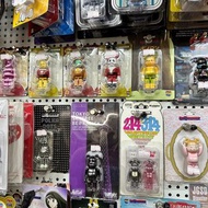 Medicom Toy x Disney Christmas 妙妙貓 Cheshire Cat / Winnie the Pooh / stitch小甘 /  Jack 100% bearbrick 