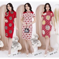 DRESS CHEONGSAM SERIES 294 AEX/408 AIS/408 AIF