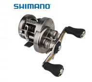 MODEL 2017 SHIMANO CALCUTTA CONQUEST BFS HG-L Left Handle Baitcasting Reel with 1 Year Local Warrant