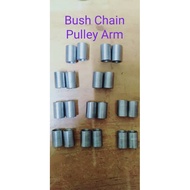 Bush in chain puller@swing arm for gto/ar80 pnp rxz