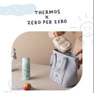 🇰🇷 Thermos x ZERO PER ZERO 日常生活食具