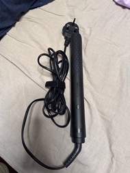 Quico黑色直髮夾HC102