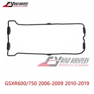 Engine Cylinder head rubber gasket Rocker Cover For SUZUKI GSXR600/750 GSX-R GSXR 600 750 2006-2009 