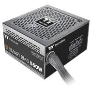 thermaltake 曜越 Smart BM3 550W 銅牌 半模 電源供應器 ATX3.0  PCIE 5.0