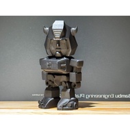 Cuero Articulated Flexi Bumble Bee G1 Transformer Toy