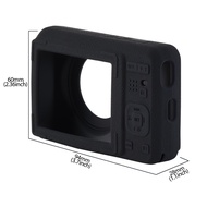 【WELV】Soft Silicone Protective Case for KODAK PIXPRO FZ55