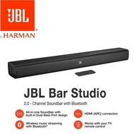 JBL Bar Studio 2.0 (藍牙的通道條形音箱)