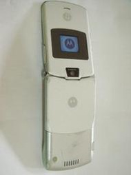 Motorola V3 GSM 四頻 照相 掀蓋 手機 4