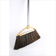 Azalea 60244S GOLD floor broom with Nylon fan house angle broomdeluxe