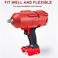 2X 49-16-2767 High Torque Impact Protective Boot For Milwaukee M18 FUEL Torque Impact Wrench 2767-20