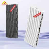 Coolmoon Hifrorst AM10 3Pin Fan Controller - ARGB SYNC + PWM Ctrl for PC Gaming - RGB Module Fan