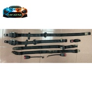 DAIHATSU MIRA L2 SEAT BELT ( 1 SET ) Accessories 💯IMPORT FROM Japan ✅