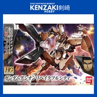 BANDAI HG GUNDAM GUSION REBAKE FULL CITY GUNDAM BARBATOS