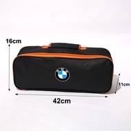 Portable Car Trunk Storage Box Car Accessories Storage Bag Suitable for BMW 1 2 3 4 5 6 7 8 Series X