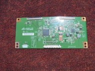 58吋LED液晶電視 T-con 邏輯板 V500HJ1-CE6 ( HERAN  HD-58DC1 ) 拆機良品
