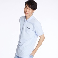 BODY GLOVE Men's CLASSIC POLO เสื้อโปโลผู้ชาย สีฟ้า-02