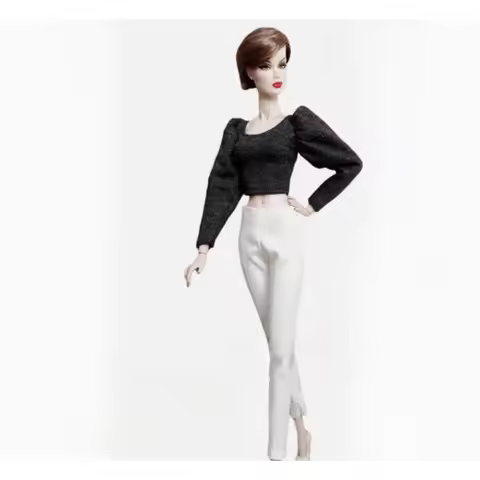 LX926 Beautiful dress top skirt suit clothes gifts for your 1/6 babi xinyi fr fr2 mizi Mengfan dolls