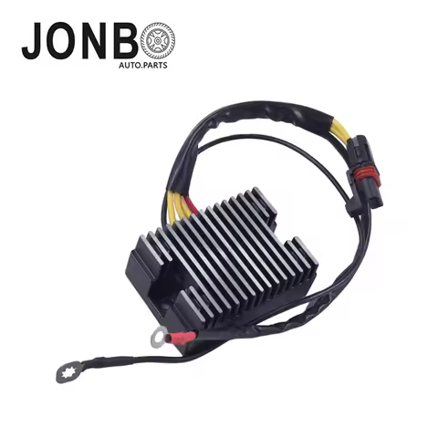 JONBO 2410209 Motorcycle Voltage Regulator Rectifier for Mosfet for Victory Street Bike