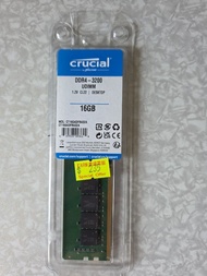 Crucial DDR4-3200 Desktop用