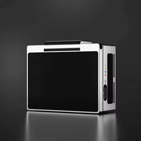 5G CPE Mobile WIFI DIY CPE MIFI Portable WIFI6 WIFI6E Without 5G Module Ultra Small Pocket Machine 2