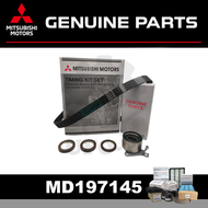 MD197145 Timing Belt Kit Set for Mitsubishi Pajero V23/ V43W 6G72 3.0 (149RU25)