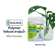 SHAJAVA Polymer โพลิเมอร์ สารอุ้มน้ำ เพื่อการเกษตร  ดินโพลิเมอร์ ปลูกพลูด่าง