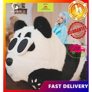 INGREM PANDA CHAIR GAMING CHAIR MOBILE GAMING CHAIR GAMING SOFA RELAX SOFA WITH FOOTREST OFFICIAL PR