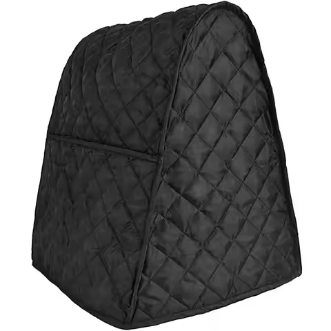 Stand Mixer Cover Kitchen Mixer Dust-proof Cover with Organizer Pockets Protective Stand Mixer Cover