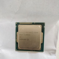 Processor INTEL R PENTIUM R G3250