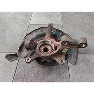 TOYOTA HARRIER MCU30 KNUCKLE FRONT LEFT [1B-4A-B2567]