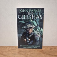 [Preloved] The Gurkhas - John Parker